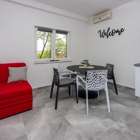 Apartments Plemmy Jadranovo Exterior foto